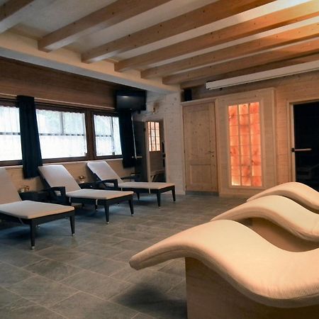 Hotel Al Pelmo Wellness Pieve di Cadore Exteriér fotografie
