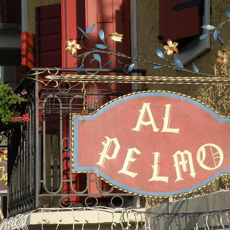 Hotel Al Pelmo Wellness Pieve di Cadore Exteriér fotografie