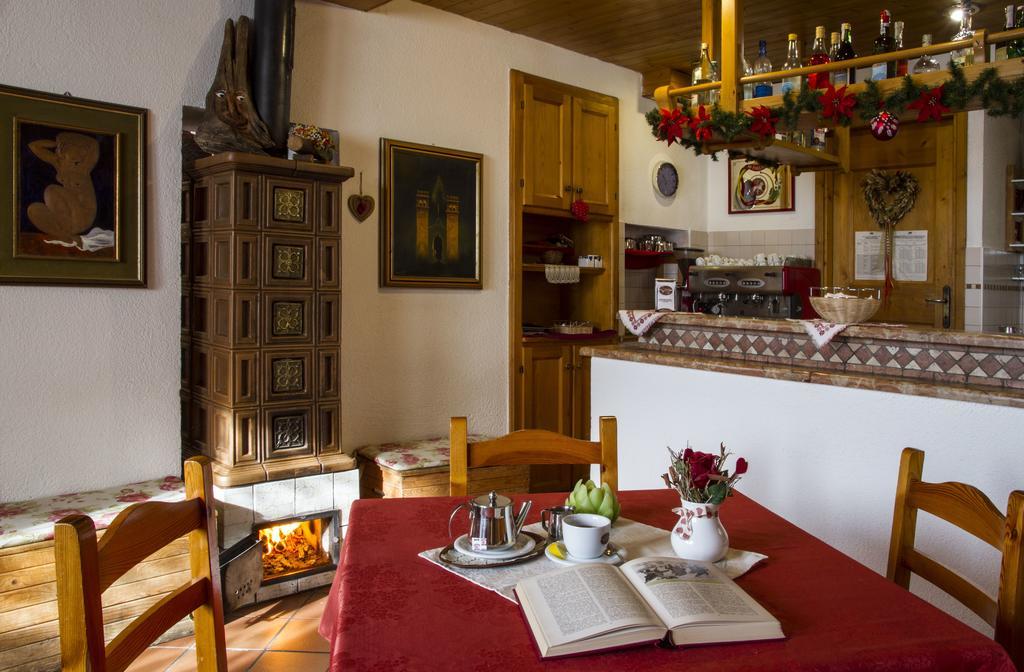 Hotel Al Pelmo Wellness Pieve di Cadore Exteriér fotografie