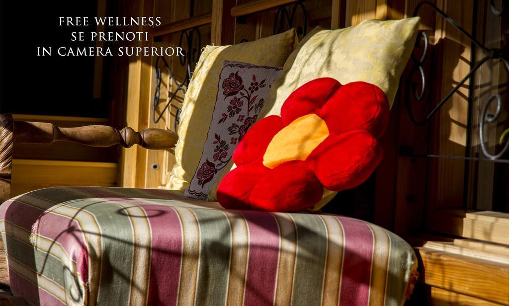 Hotel Al Pelmo Wellness Pieve di Cadore Exteriér fotografie