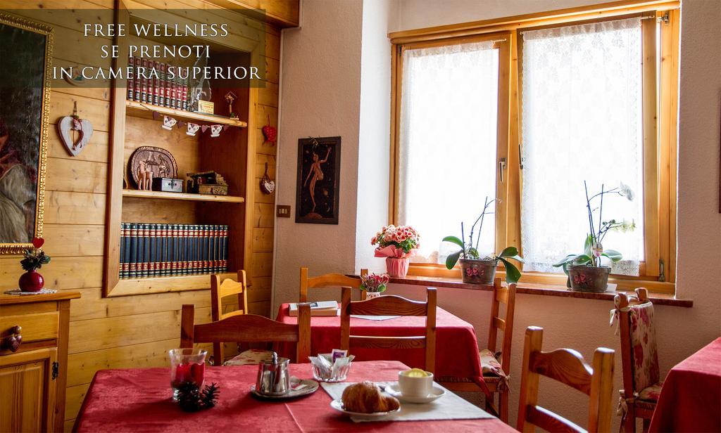 Hotel Al Pelmo Wellness Pieve di Cadore Exteriér fotografie