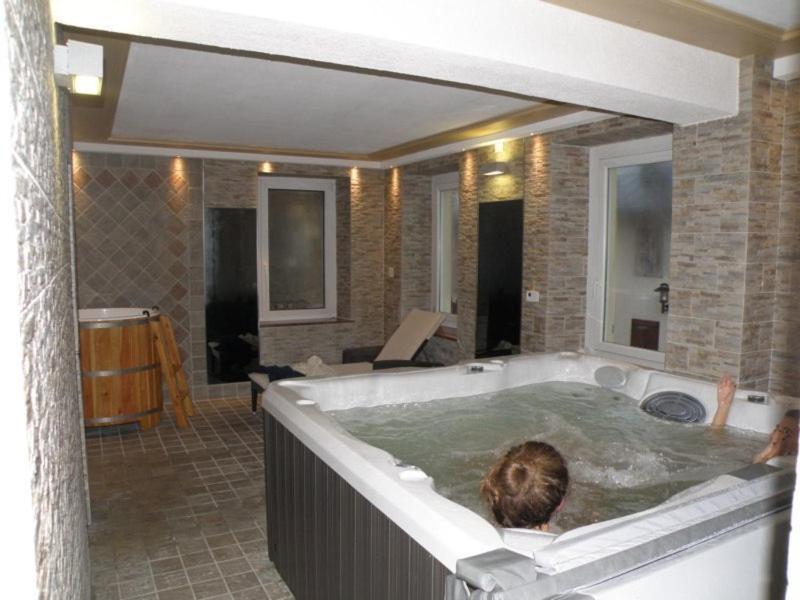 Hotel Al Pelmo Wellness Pieve di Cadore Exteriér fotografie