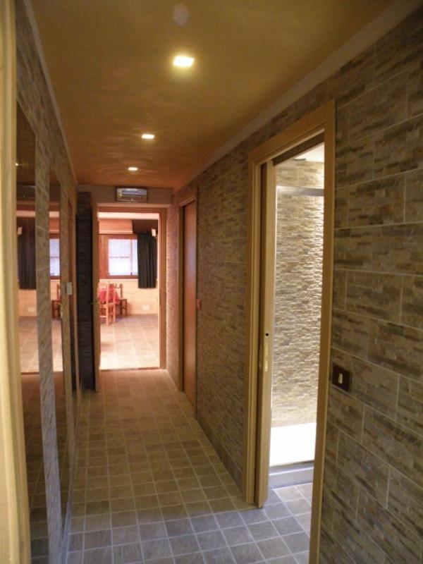 Hotel Al Pelmo Wellness Pieve di Cadore Exteriér fotografie