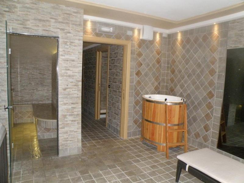 Hotel Al Pelmo Wellness Pieve di Cadore Exteriér fotografie