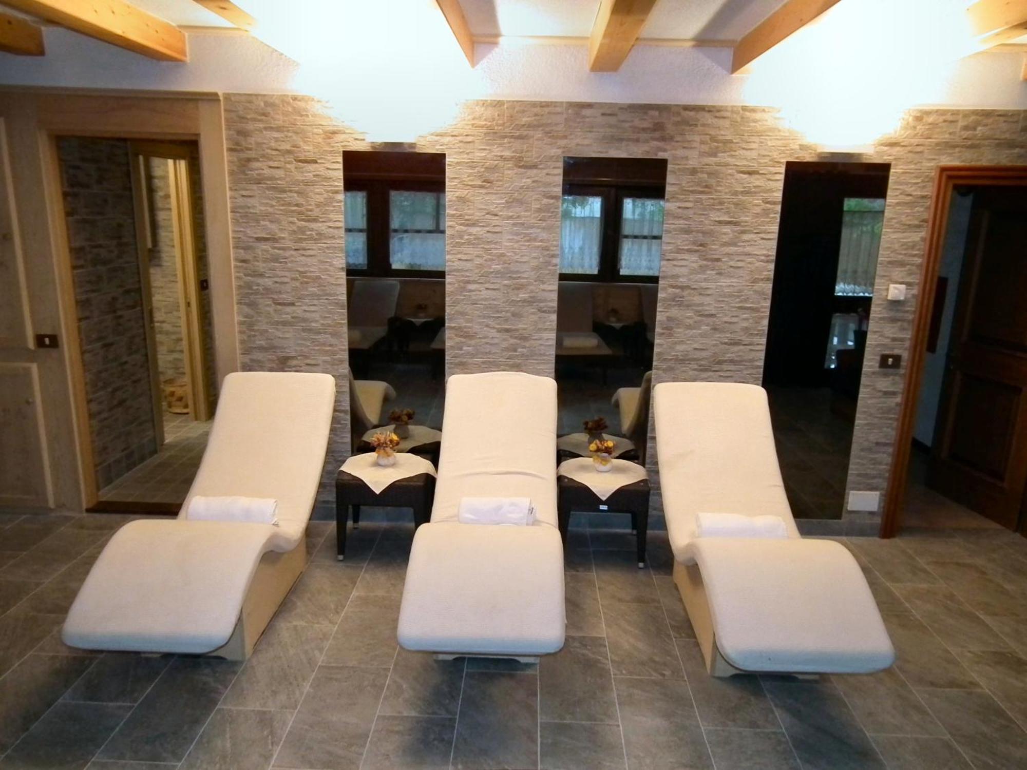 Hotel Al Pelmo Wellness Pieve di Cadore Exteriér fotografie