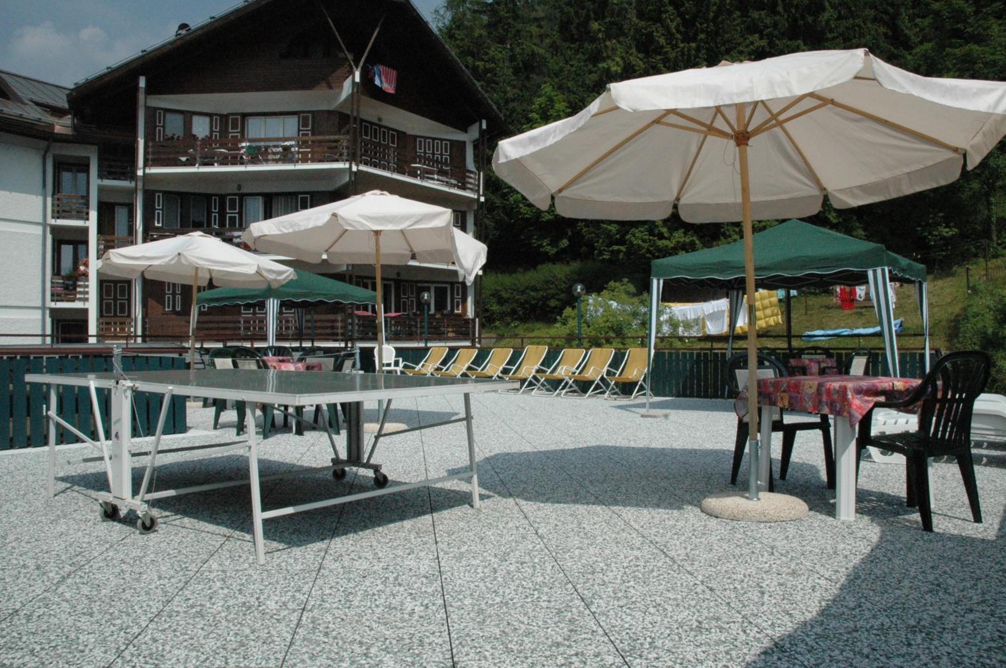 Hotel Al Pelmo Wellness Pieve di Cadore Exteriér fotografie