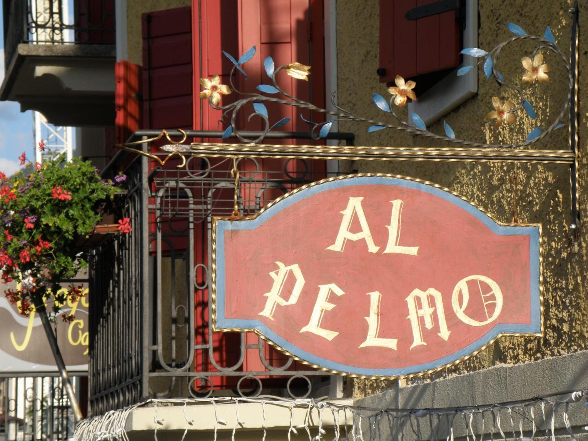Hotel Al Pelmo Wellness Pieve di Cadore Exteriér fotografie