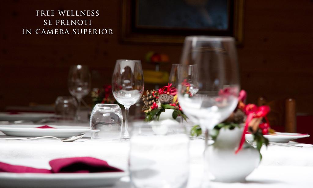 Hotel Al Pelmo Wellness Pieve di Cadore Exteriér fotografie