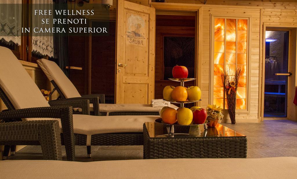 Hotel Al Pelmo Wellness Pieve di Cadore Exteriér fotografie