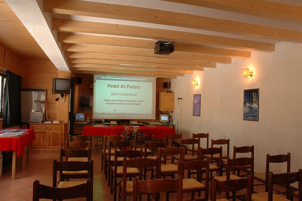 Hotel Al Pelmo Wellness Pieve di Cadore Exteriér fotografie