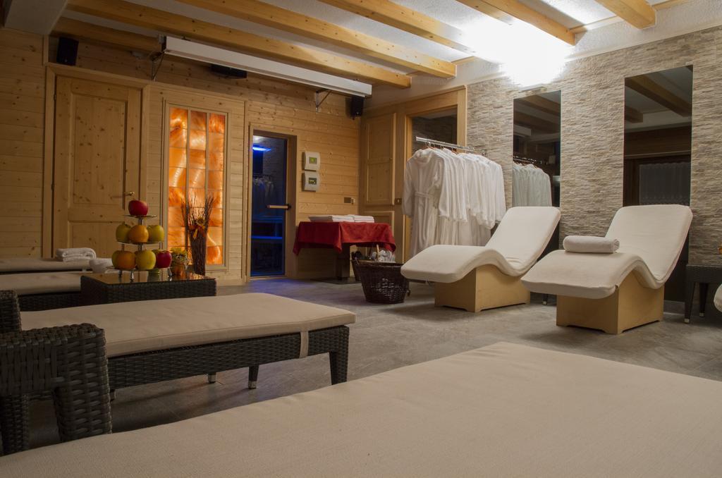 Hotel Al Pelmo Wellness Pieve di Cadore Exteriér fotografie