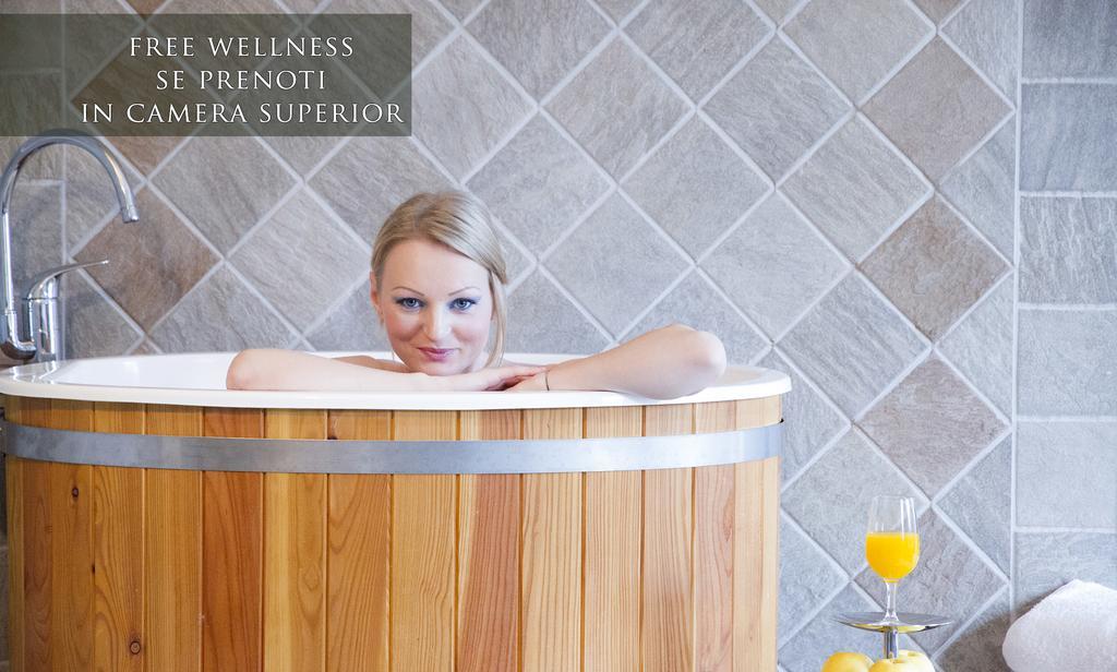 Hotel Al Pelmo Wellness Pieve di Cadore Exteriér fotografie