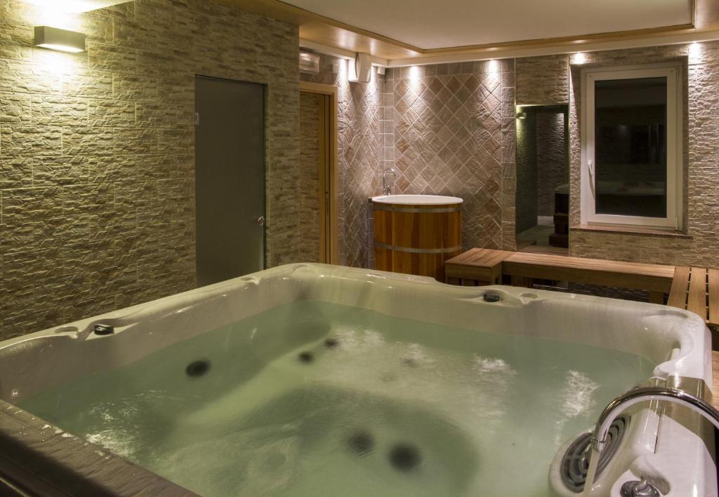 Hotel Al Pelmo Wellness Pieve di Cadore Exteriér fotografie