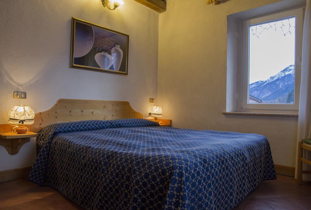 Hotel Al Pelmo Wellness Pieve di Cadore Pokoj fotografie