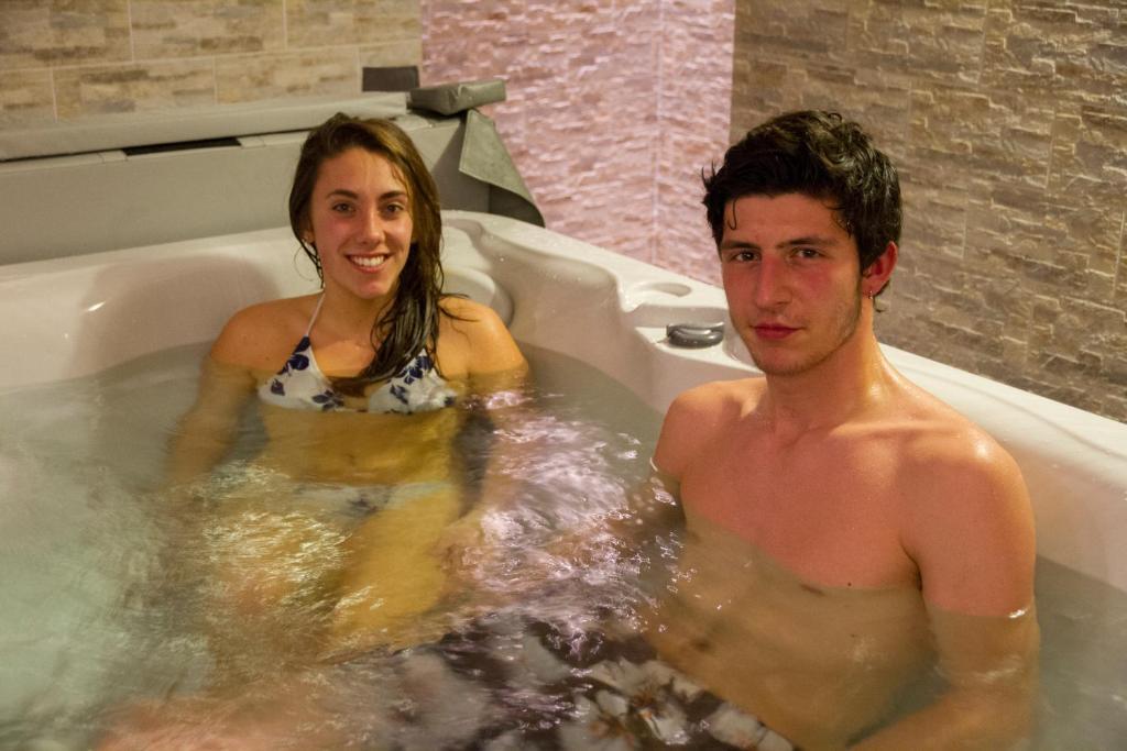 Hotel Al Pelmo Wellness Pieve di Cadore Exteriér fotografie