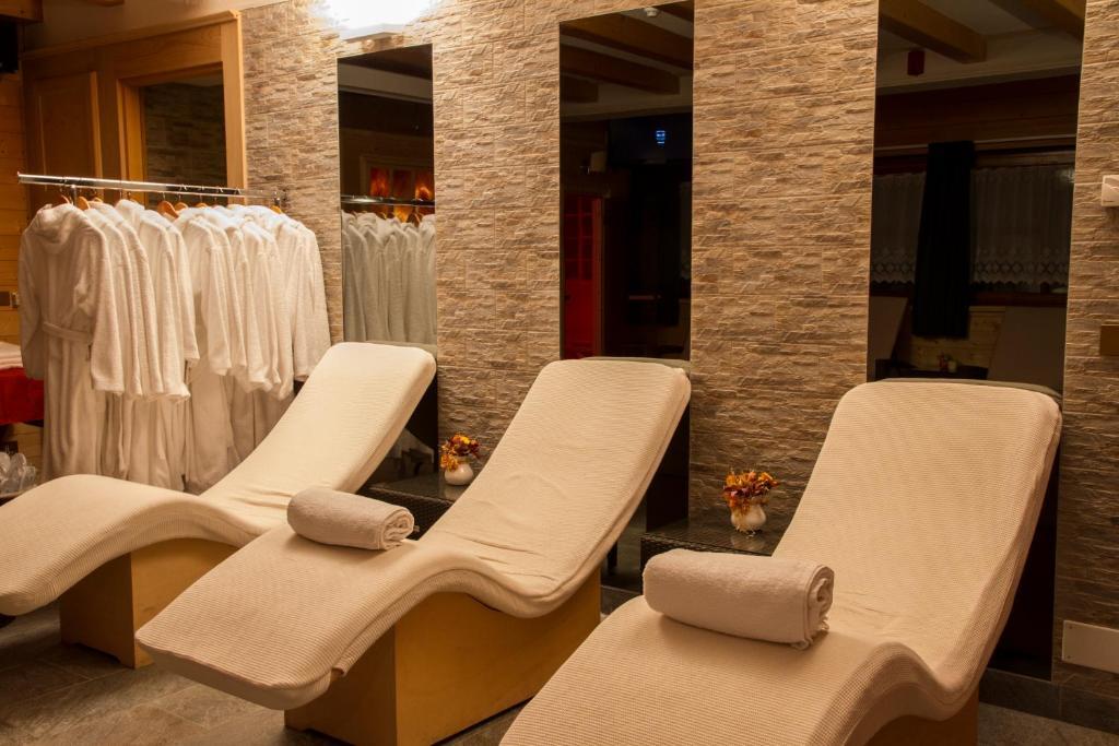 Hotel Al Pelmo Wellness Pieve di Cadore Exteriér fotografie