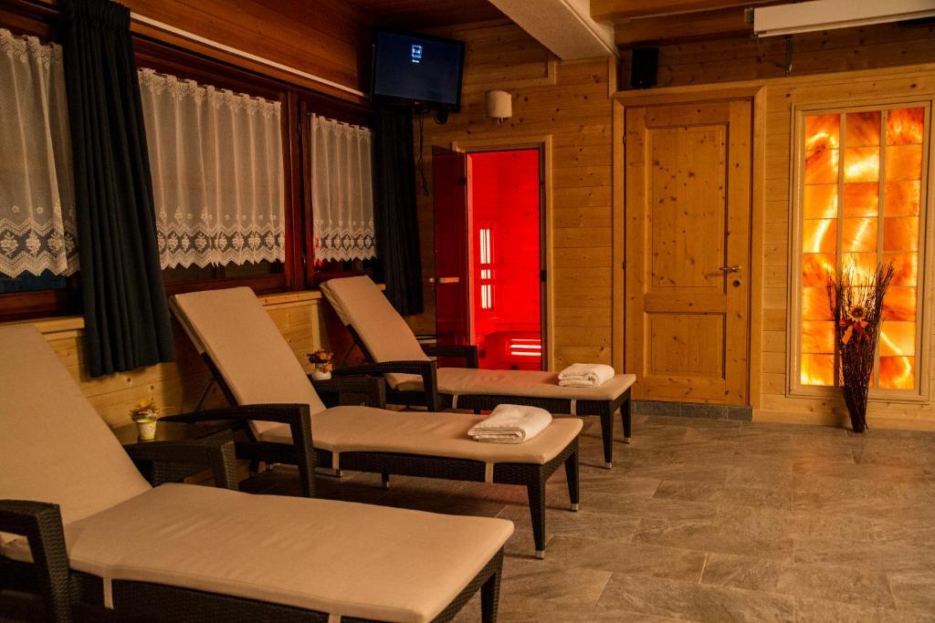 Hotel Al Pelmo Wellness Pieve di Cadore Exteriér fotografie
