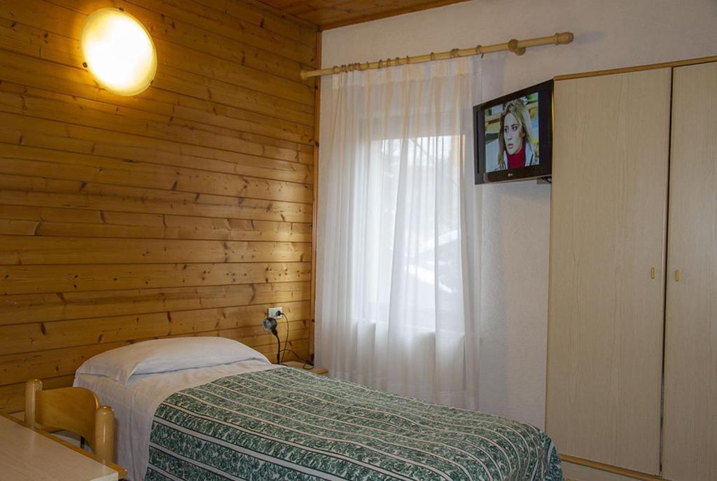 Hotel Al Pelmo Wellness Pieve di Cadore Pokoj fotografie