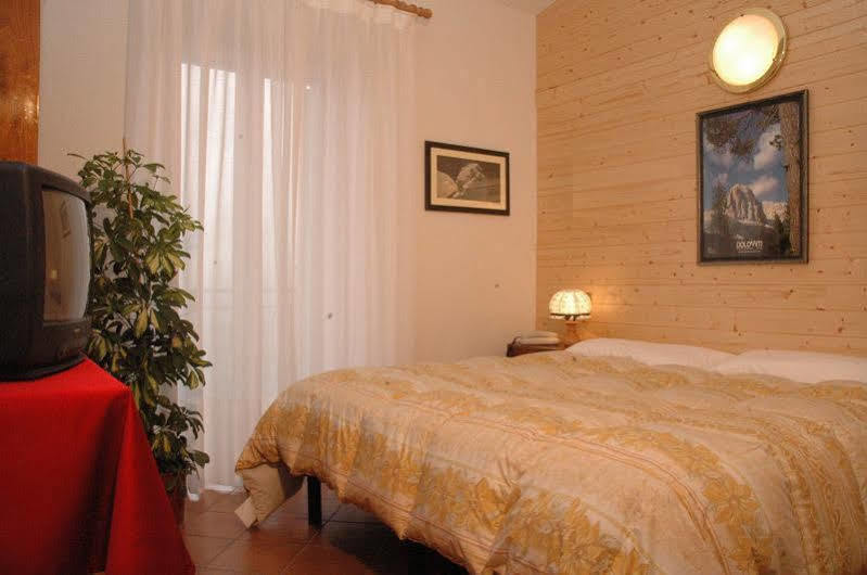 Hotel Al Pelmo Wellness Pieve di Cadore Exteriér fotografie
