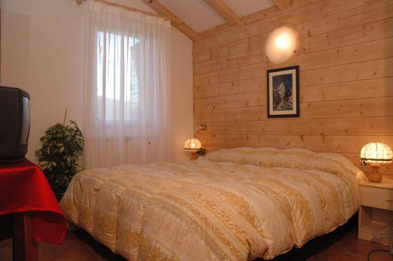 Hotel Al Pelmo Wellness Pieve di Cadore Pokoj fotografie